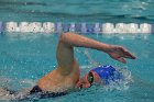 Women's Swimming & Diving  Wheaton College Women’s Swimming & Diving vs Mount Holyoke College. - Photo by Keith Nordstrom : Wheaton, Swimming & Diving